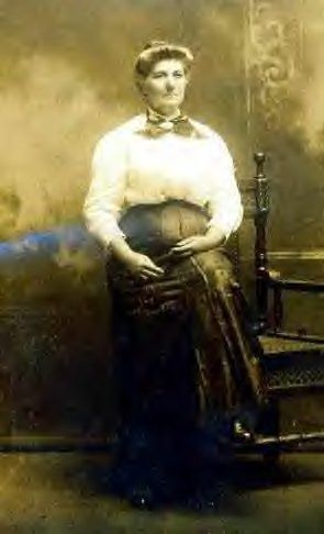 Mystery Gillespie Picture