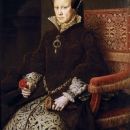 A photo of Queen Mary I of England