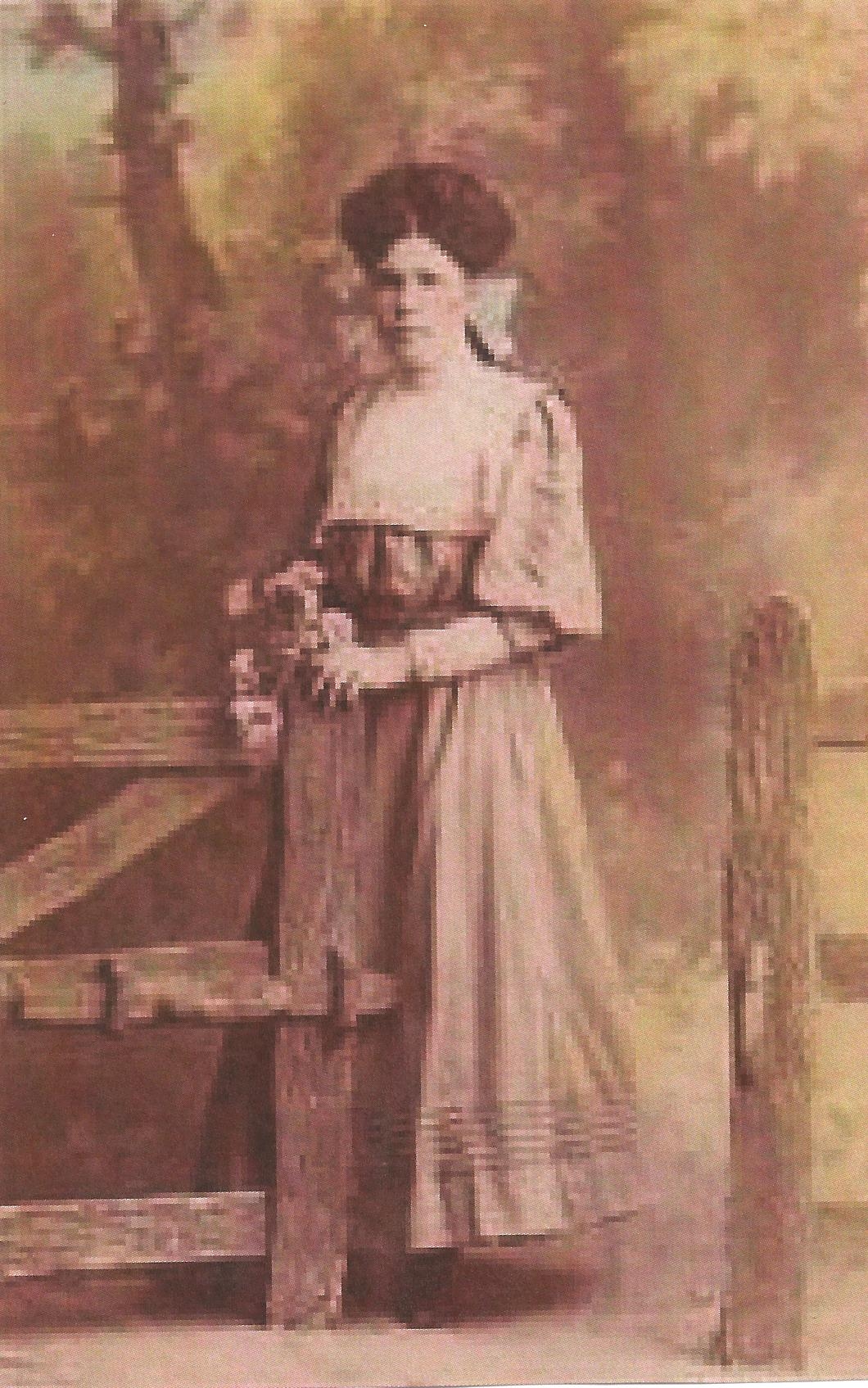 Gertrude May (Dot) Gerdes