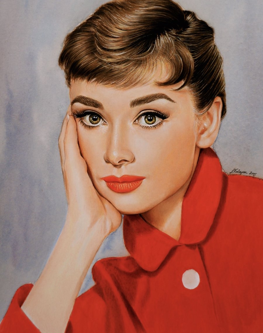 Audrey Hepburn