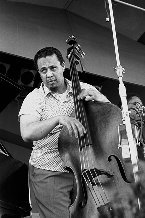Charles Mingus