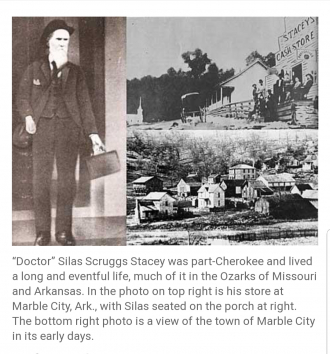 Silas Scruggs Stacey Dr.