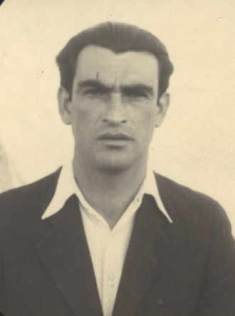 Max (1945) after liberation