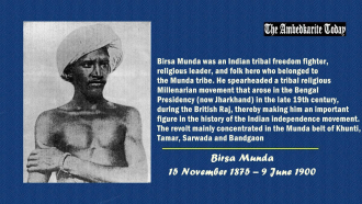 Birsa Munda
