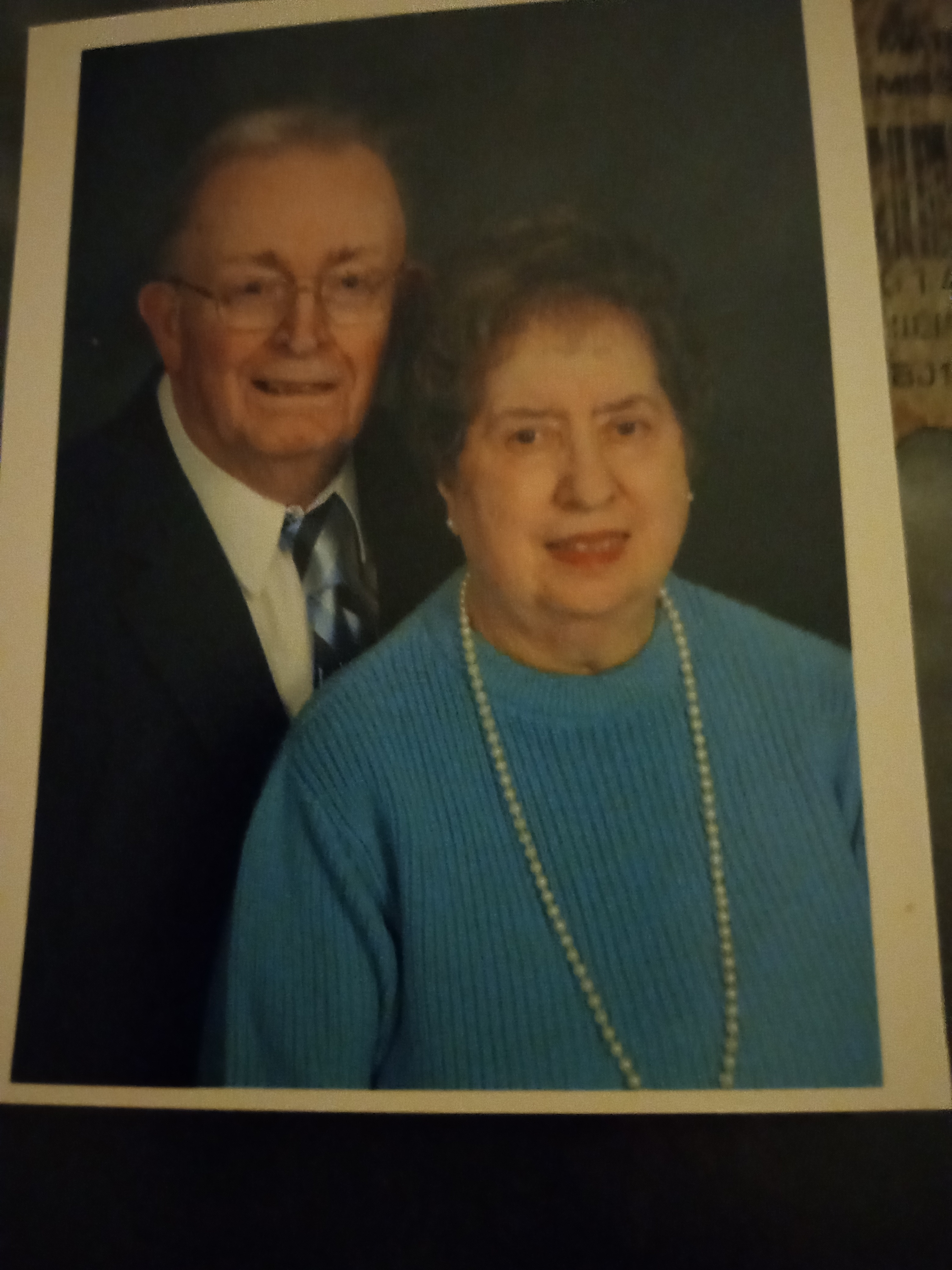Foster G. Munroe and Dorothy D. Munroe