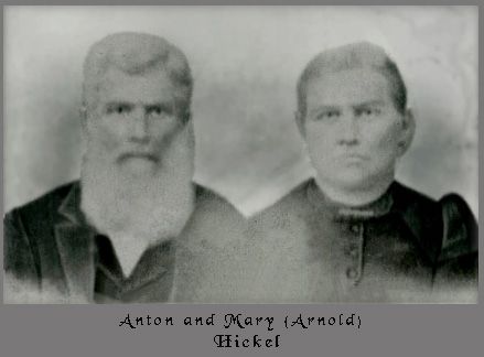 Anton And Mary Hickel