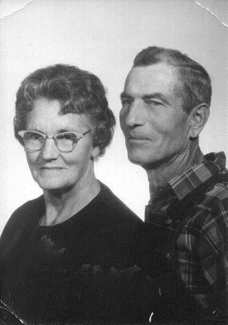 Lon and Mae Elliott