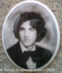 Jeffrey T. De Rego 1958-1983