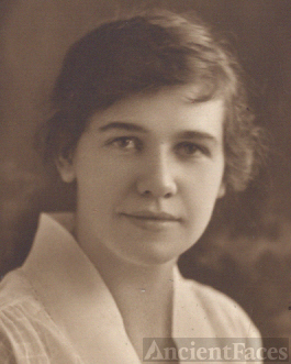 gran mother Ina Mae Collins-Johnson
