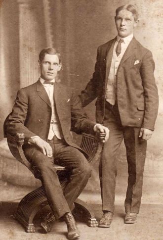 Ford & Ross Hollsbaugh