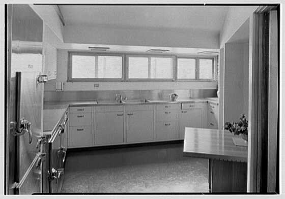 Herbert F. Johnson, Jr., Wingspread, residence in Racine,...