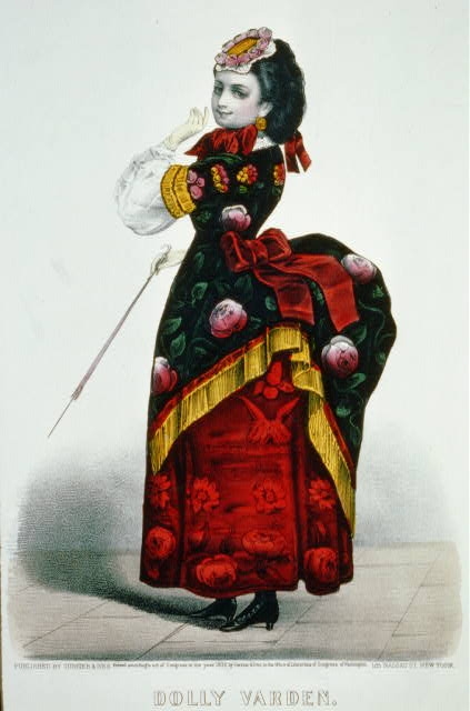 Dolly Varden