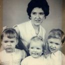A photo of June Christine Brankling