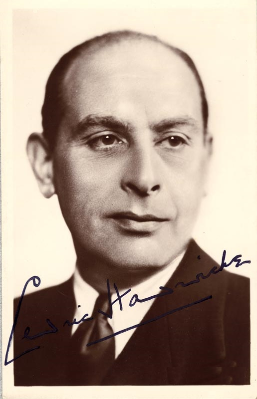 Cedric Hardwicke