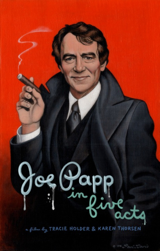 Joseph Papp