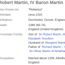 A photo of Robert Martin IV 