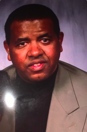 Tsegaye Berta Gebrekidan 