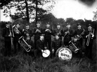 Prof Baur's Band