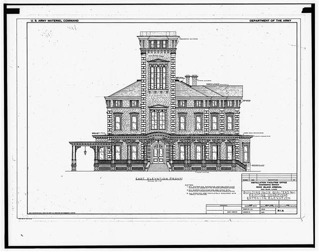 32. Photograph of line drawing in possession of...