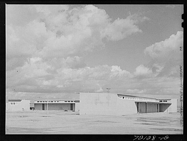 School at the FSA (Farm Security Administration) farm...