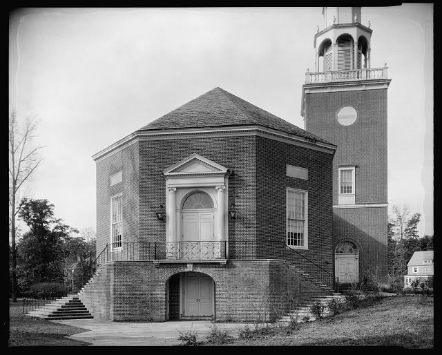 Second Presbyterian Church, 4200 St. Paul Street,...