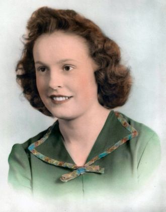 A photo of Irene E (Bentoske) Bush