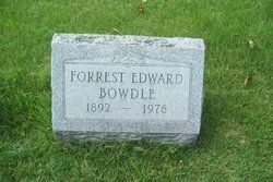Forrest Edward Bowdle