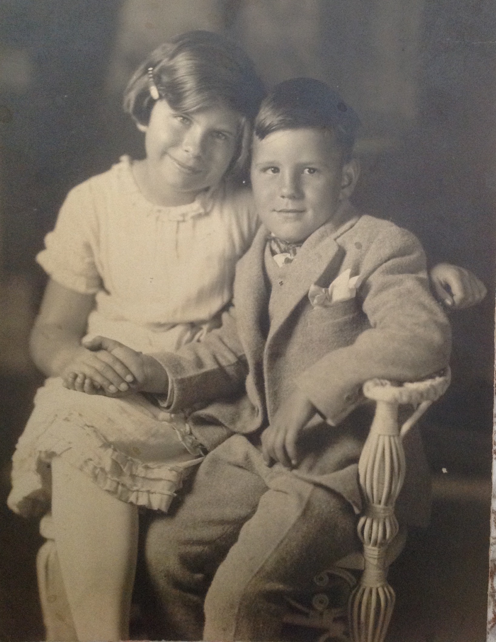 Lester and Marjorie Worley