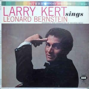 Larry Kert