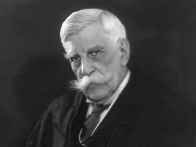 Oliver Wendell Holmes, Jr.