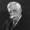 A photo of Oliver Wendell Holmes, Jr.
