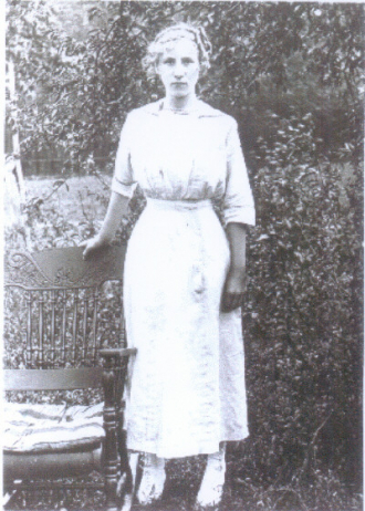 Louvinia Viola Ward Holder