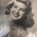 A photo of Marjorie Alice (Cone) Kastman MS 