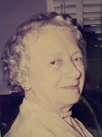 Mary Garbarini