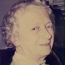 A photo of Mary Garbarini
