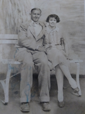 Lillian and Stephen