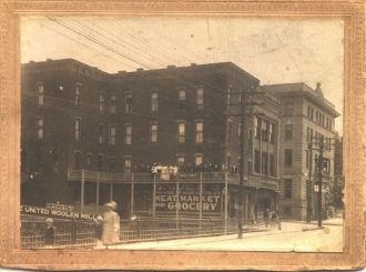 Where is this Coffey House?