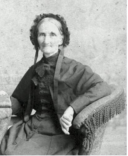 Winnie Dillingham Park (1813-1896)