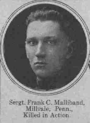 Sgt. Frank C. Malliband