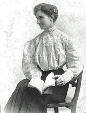 Maude Borton Henderson; Marion, Illinois