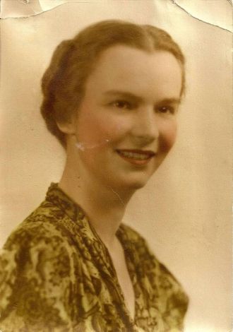 Unknown Woman