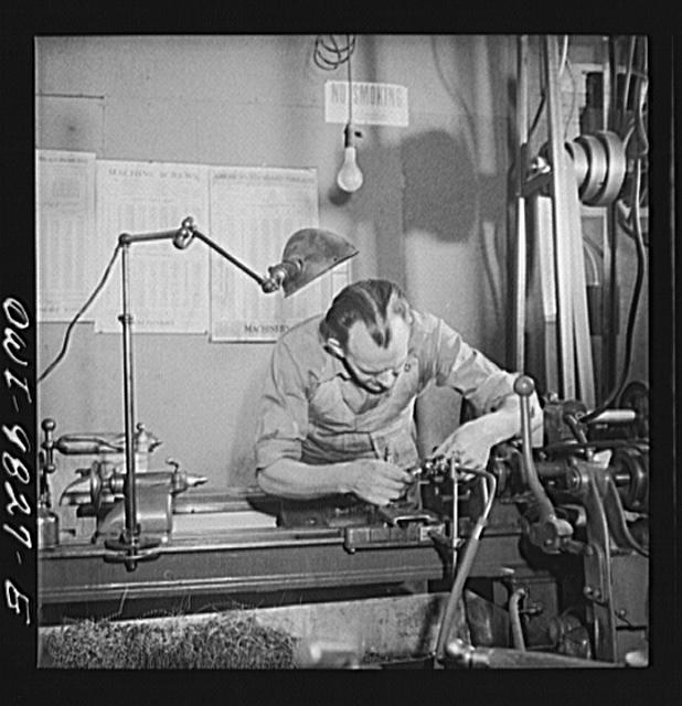 Passaic, New Jersey. Factory owner Carlson organized home...