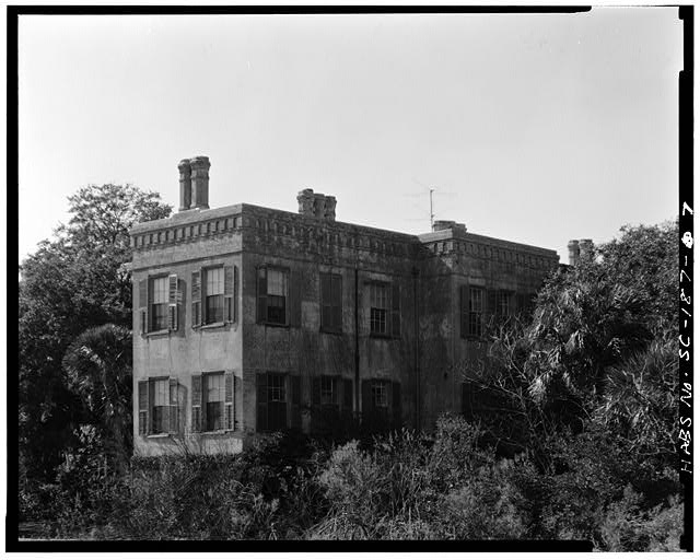 7. REAR VIEW, NORTH (right) AND EAST SIDES - Dr. Joseph...