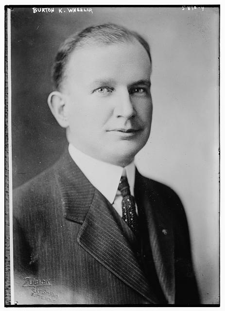 Burton K. Wheeler