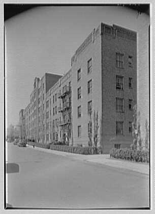 Phipps Garden Apartments, 5101 39th Ave., Long Island...