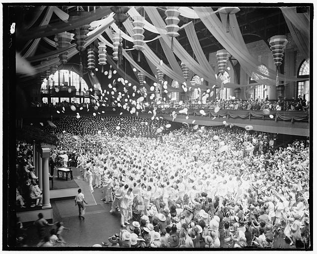 School's out. Annapolis, MD. June 3. School's out for the...