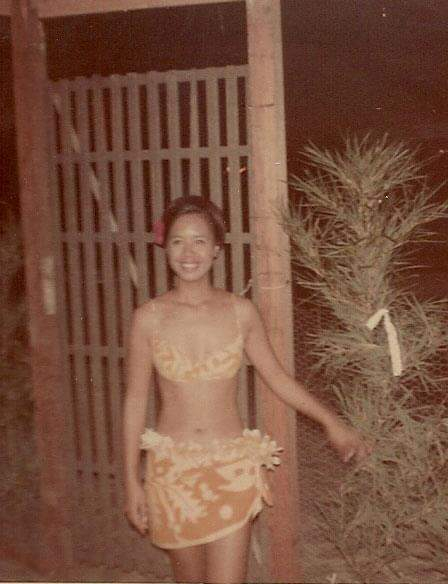 Lorraine Puanani Wahinekapu