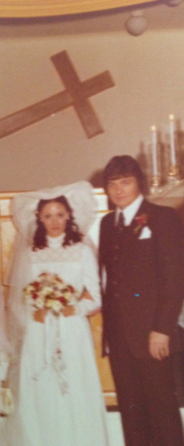Our Wedding Day