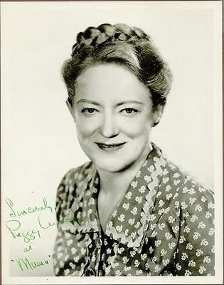 Peggy Wood