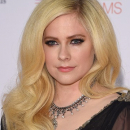 A photo of Avril Ramona Lavigne